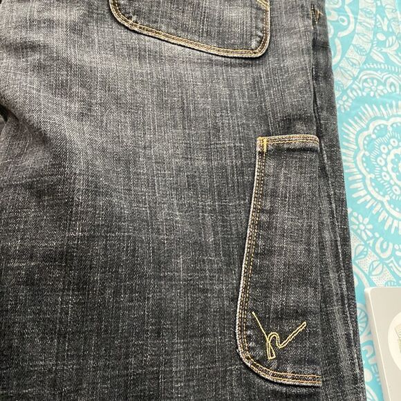 ⭐️Citizens of Humanity Boot Cut Mid Rise Zip Pocket Jeans 004-002 - Picture 11 of 12